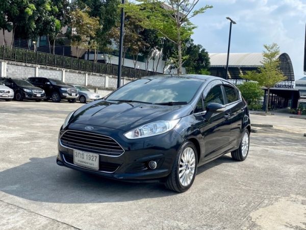 Ford Fiesta 1.5 Sport Hatchback A/T ปี 2014 รูปที่ 0